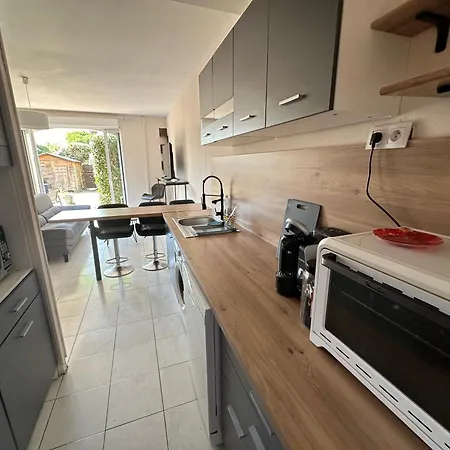 A Murza, Mini Duplex, 2 Chambres, Marana - A La Nuitee Holiday home