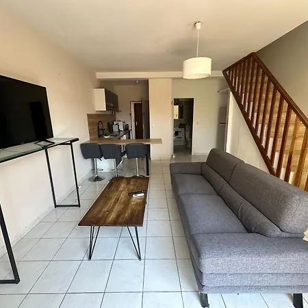 Mini T3 Duplex * Borgo (Corsica)