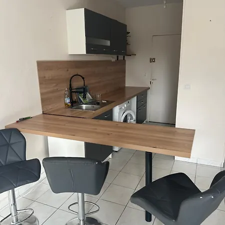 Mini T3 Duplex Holiday home Borgo (Corsica)