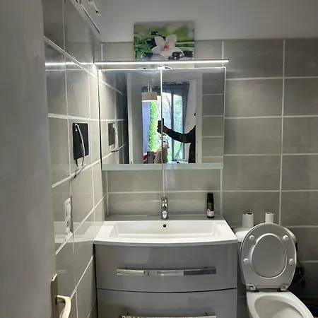 Mini T3 Duplex Holiday home