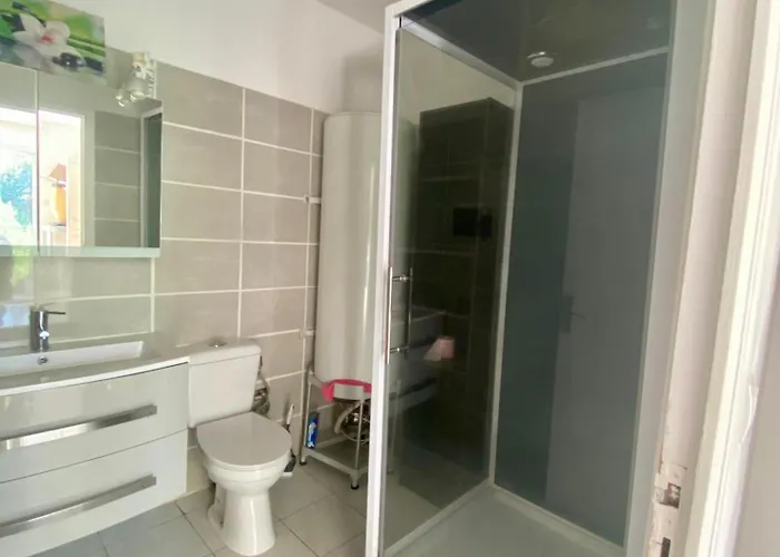 Holiday home A Murza, Mini Duplex, 2 Chambres, Marana - A La Nuitee