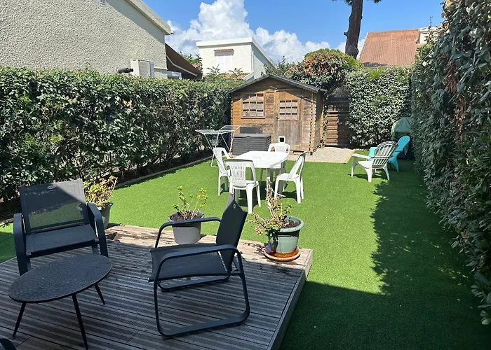 A Murza, Mini Duplex, 2 Chambres, Marana - A La Nuitee * Borgo (Corsica)