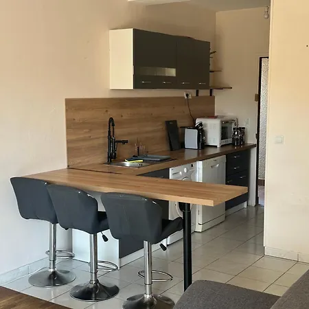 A Murza, Mini Duplex, 2 Chambres, Marana - A La Nuitee *