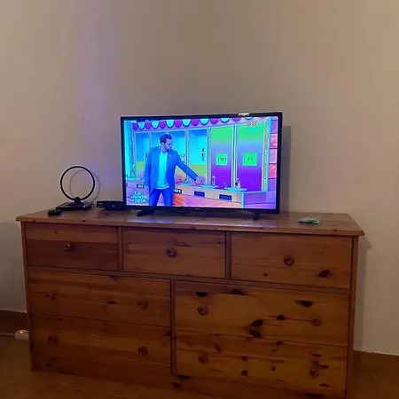 Semesterbostad A Murza, Mini Duplex, 2 Chambres, Marana - A La Nuitee *