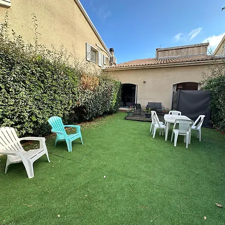 A Murza, Mini Duplex, 2 Chambres, Marana - A La Nuitee *