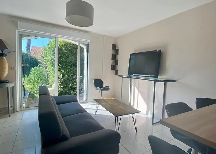 A Murza, Mini Duplex, 2 Chambres, Marana - A La Nuitee Holiday home