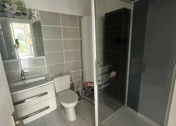 A Murza, Mini Duplex, 2 Chambres, Marana - A La Nuitee