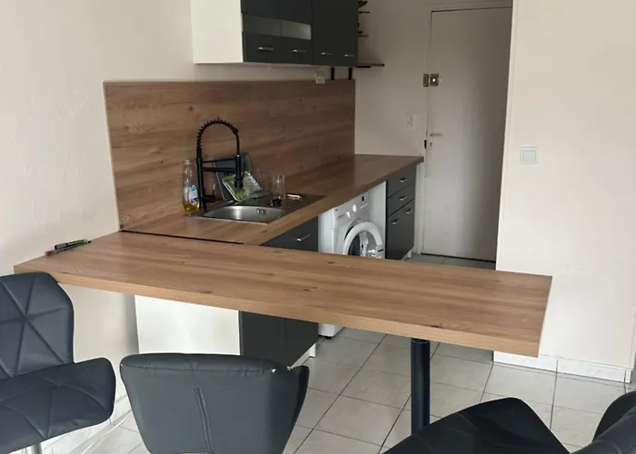 A Murza, Mini Duplex, 2 Chambres, Marana - A La Nuitee Holiday home Borgo (Corsica)