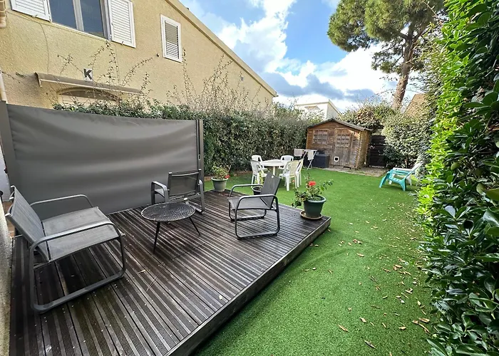A Murza, Mini Duplex, 2 Chambres, Marana - A La Nuitee * Borgo (Corsica)
