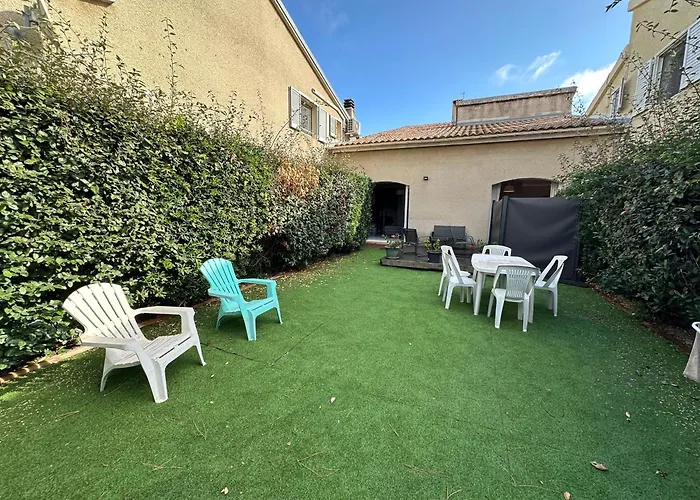 A Murza, Mini Duplex, 2 Chambres, Marana - A La Nuitee *