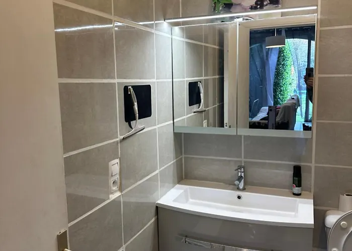 A Murza, Mini Duplex, 2 Chambres, Marana - A La Nuitee Borgo (Corsica)