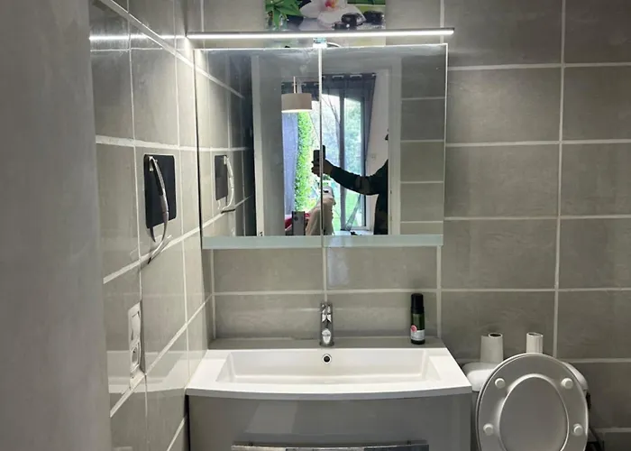 A Murza, Mini Duplex, 2 Chambres, Marana - A La Nuitee Dom wakacyjny